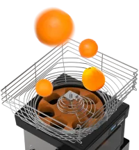 Foto del detalle de Z40 Advance Cabinet Exprimidores adecuado para 