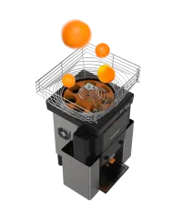 Photo du détail de Z40 Advance Cabinet Presse-agrumes professionnels en couleur  adapté pour 