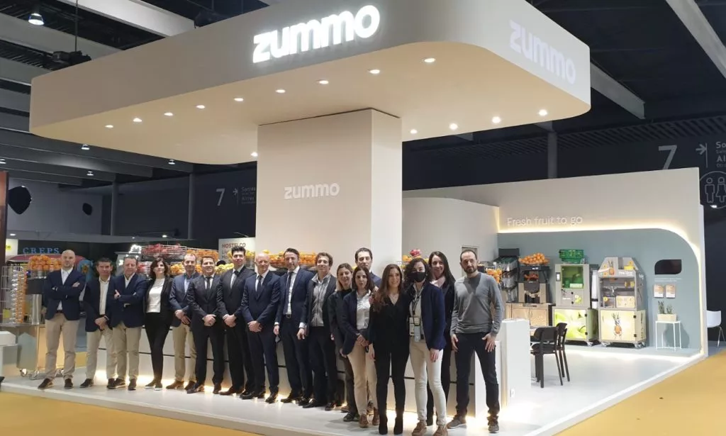 Foto de La adquisición de Zummo por Groupe SEB