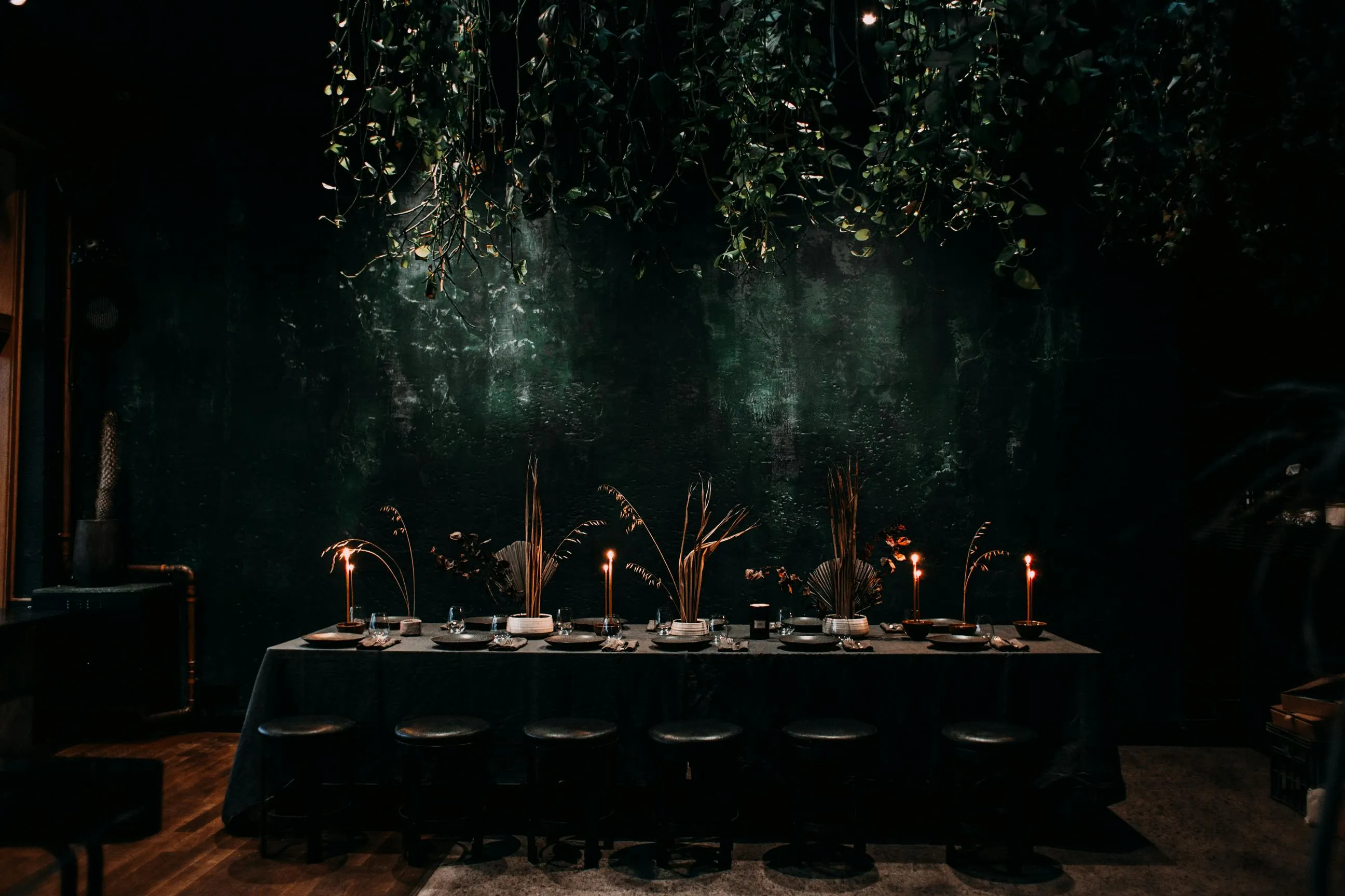 Photo of Restaurant décor trends taking over in 2025 4