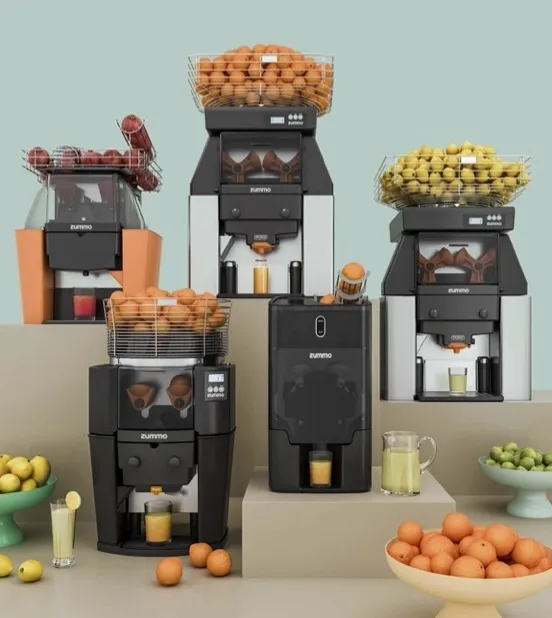The Importance of a Professional Juicer