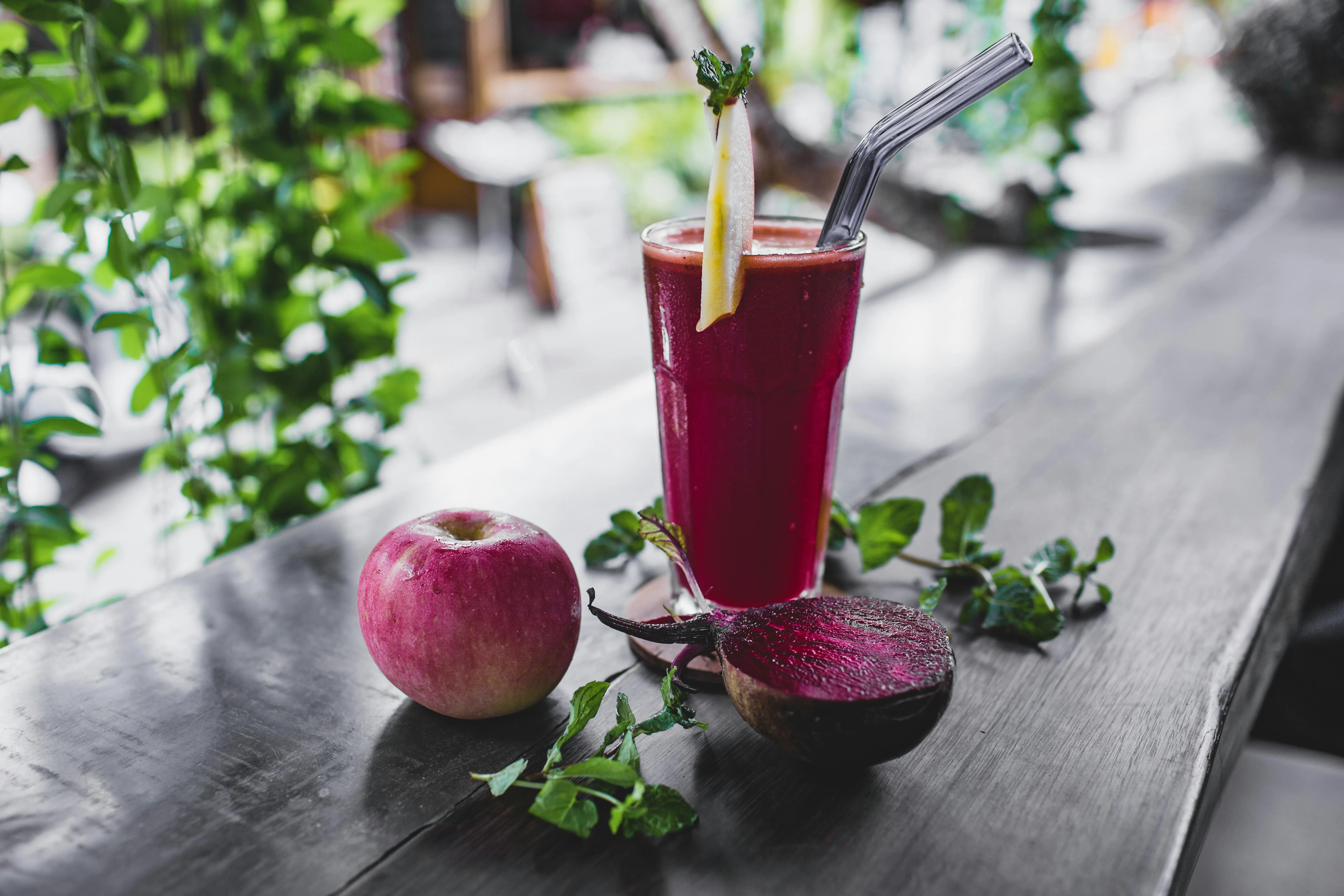 Refreshing Smoothie