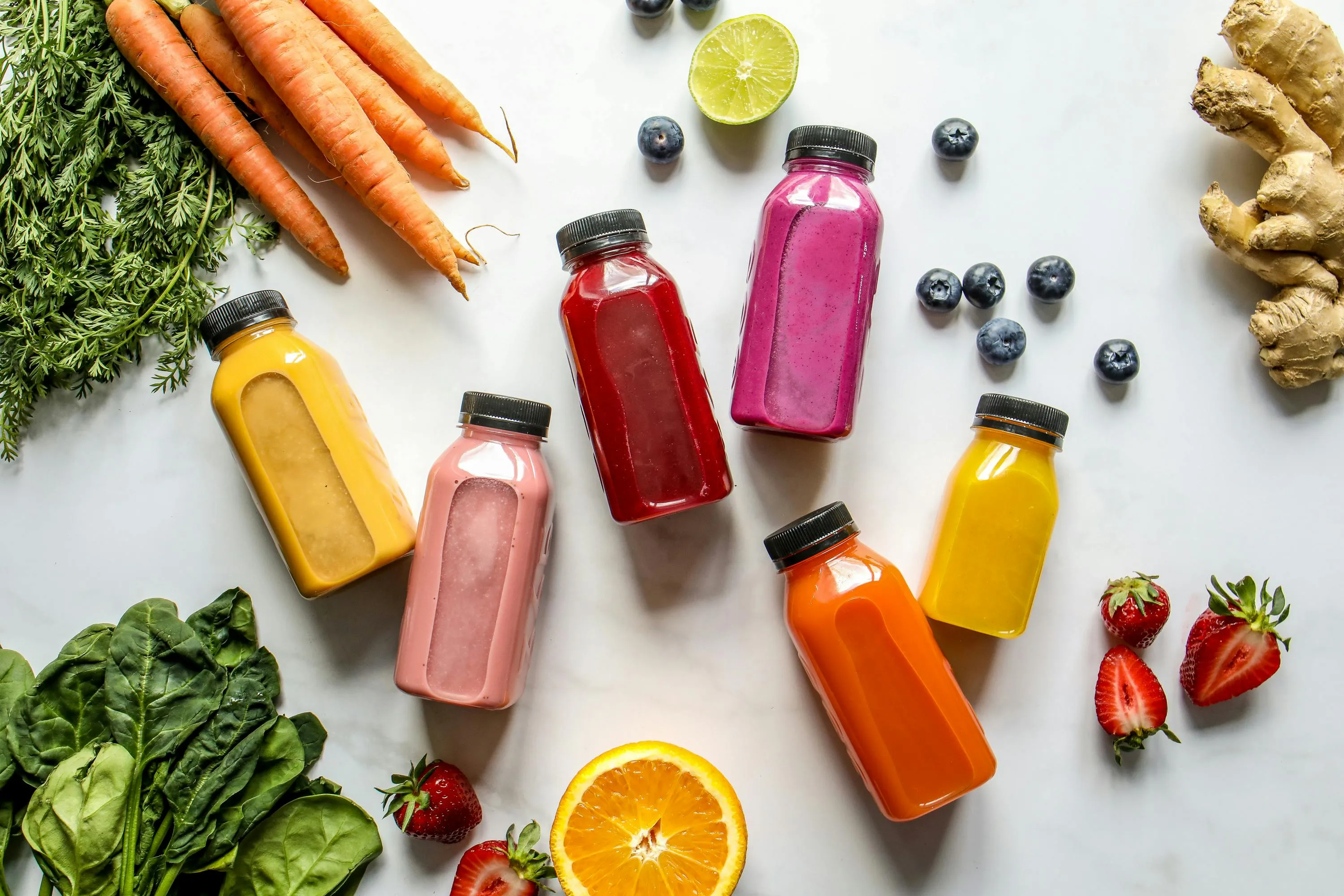 Seasonal Ingredients for Your Smoothies