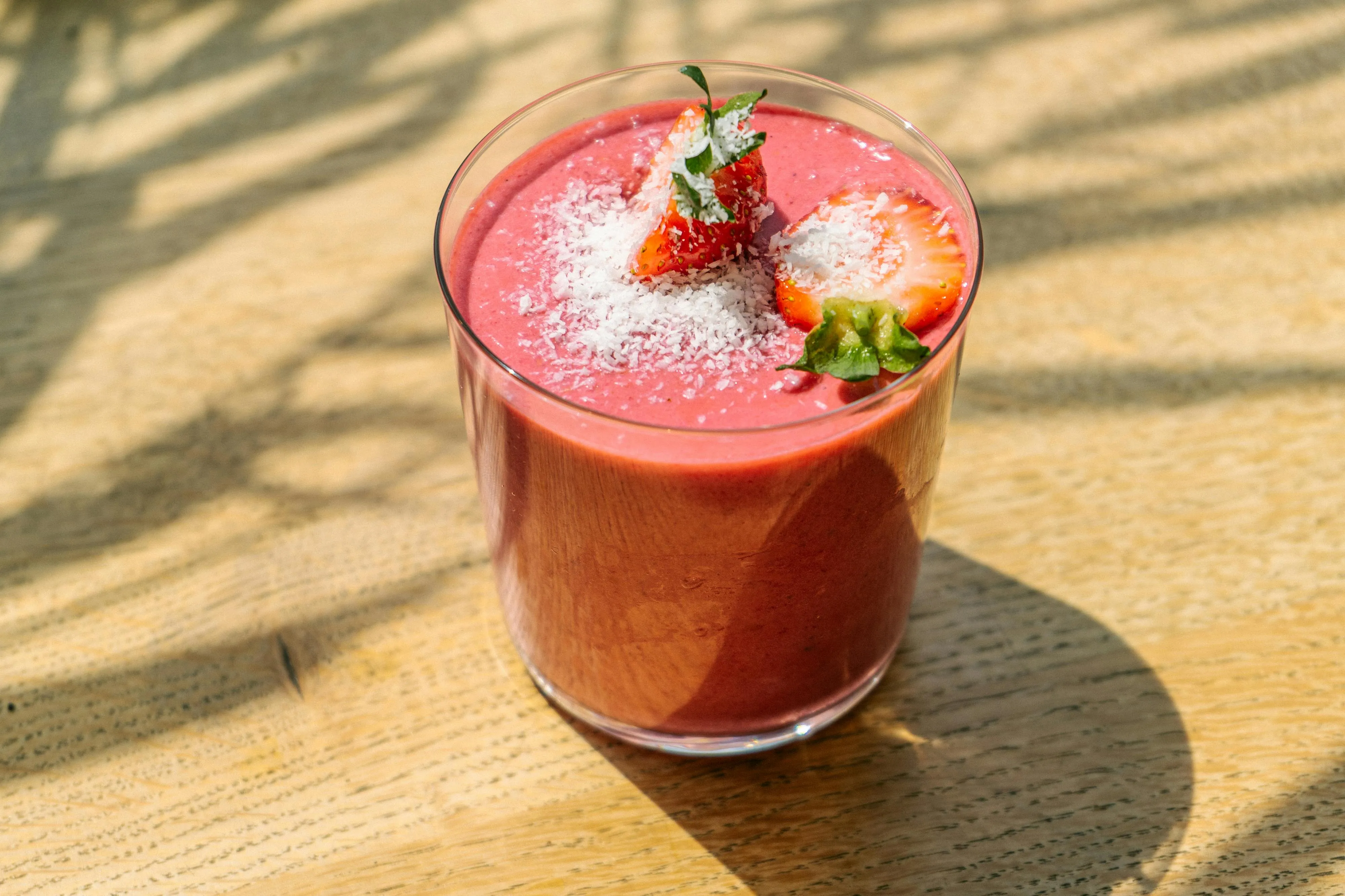 Antioxidant Berry Smoothie