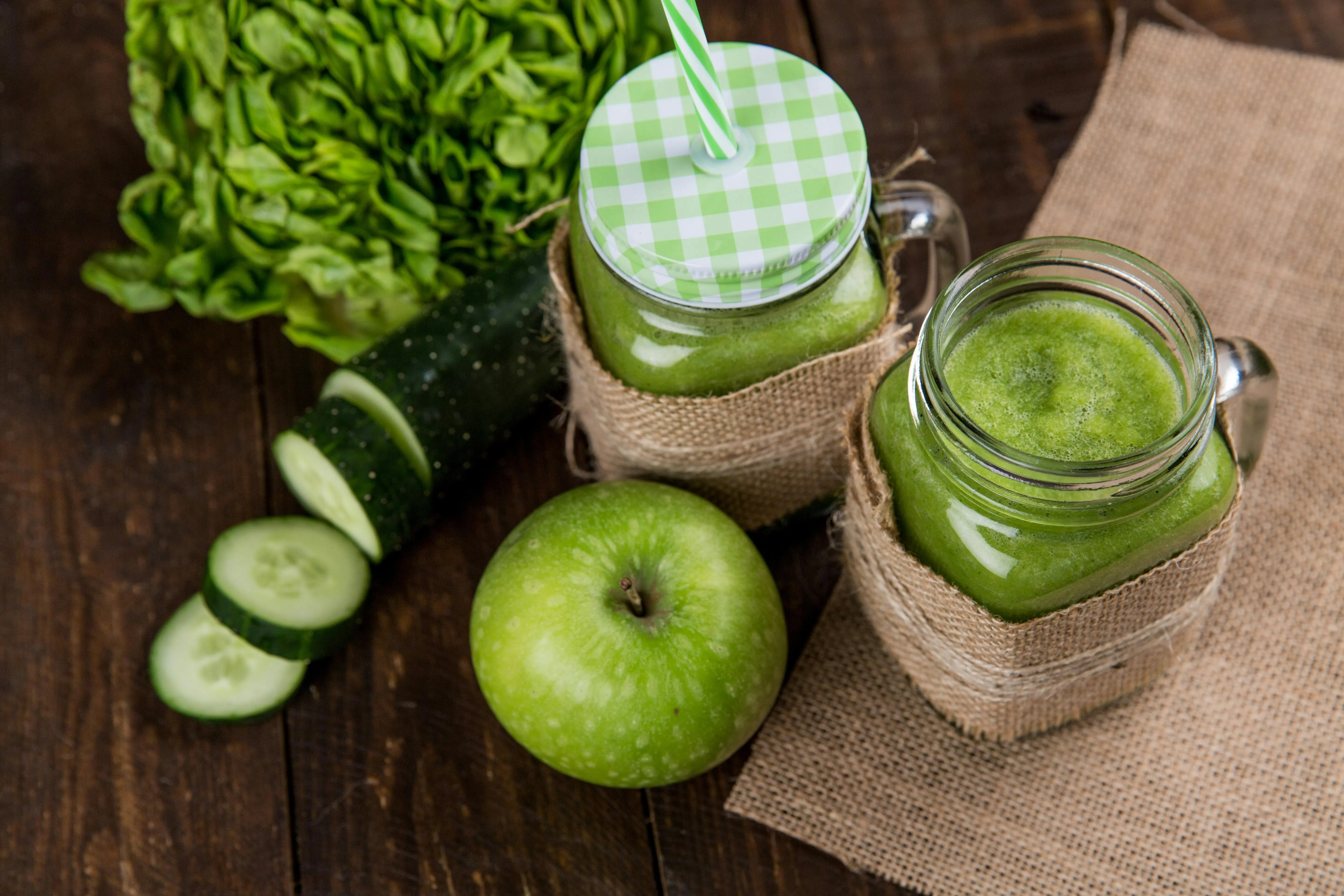 Green Detox Smoothie