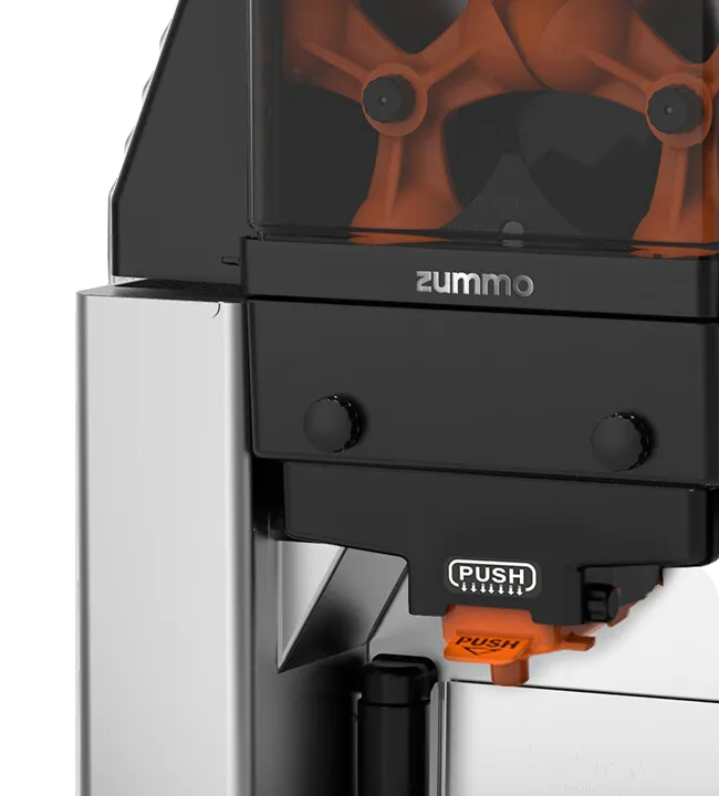 presse-agrumes industriel