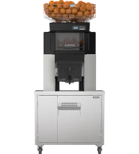 Photo of the detail of Z40 Advance Cabinet Professional juicers suitable for 