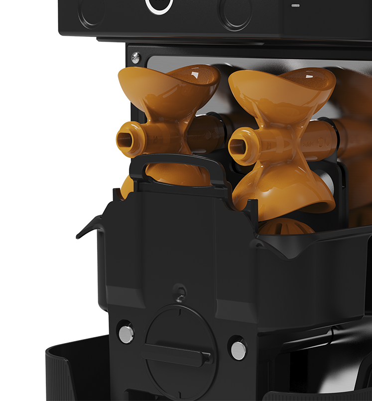 Machine à jus Viva avec système EVS