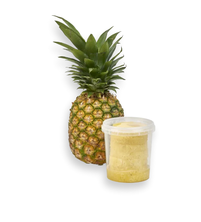 Machine de conditionnement d'ananas pour magasins de fruits