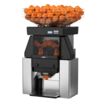 In 2014 it revolutionizes the juice juicer market with a super fast machine
