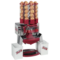 The first Zummo machine was manufactured in 1992