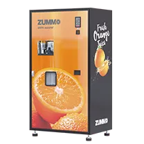 In 1998 Zummo marketed its first vending machines.