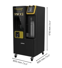 Photo du détail de Isla Coupe-fruits adapté pour retail