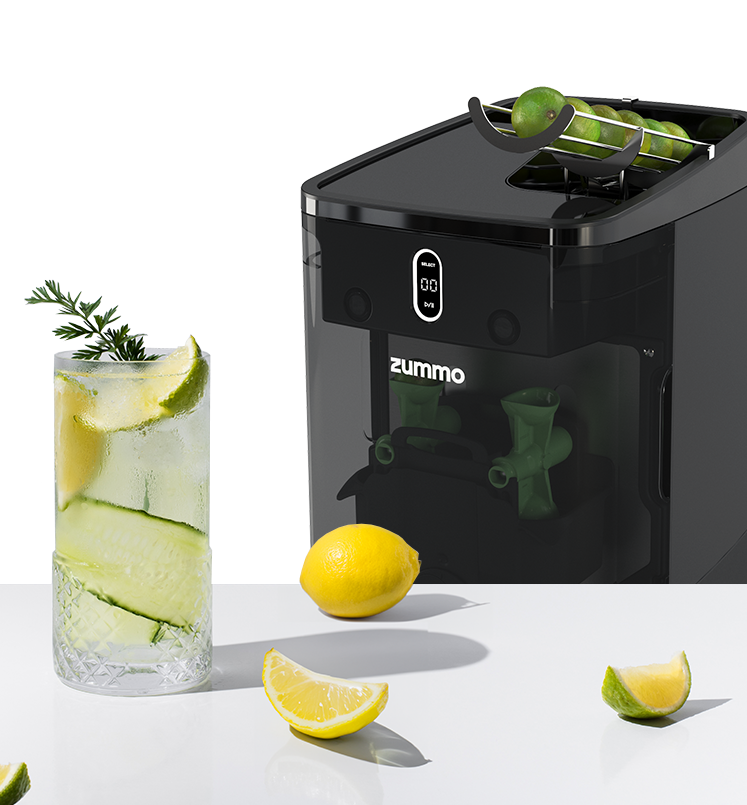 Jus, recettes, cocktails et bien plus encore.