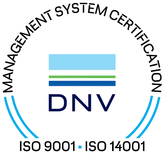 Certificats ISO 14001 et 9001