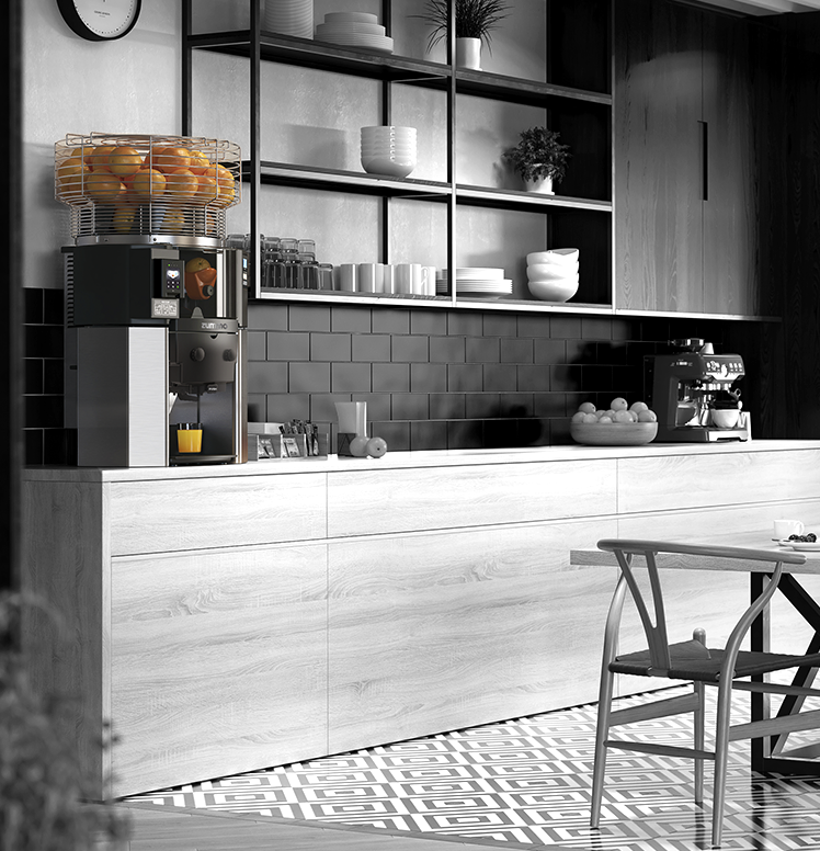 Exprimidores para hoteles