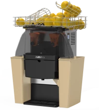 Foto del detalle de Z06 Exprimidores en color  adecuado para hosteleria