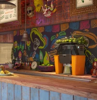 Foto del detalle de Z06 Exprimidores en color  adecuado para hosteleria