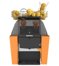 Photo of the detail of Z06 Nature Professional juicers in color  suitable for foodservice