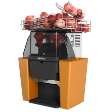 Photo of the detail of Z06 Nature Professional juicers in color  suitable for foodservice