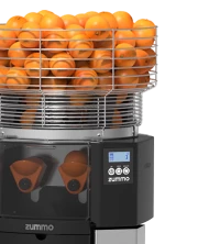 Photo of the detail of Z14 Service Cabinet Professional juicers suitable for hosteleria, retail, oficinas, colectivos