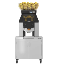 Photo du détail de Z40 Cabinet Wide Presse-agrumes professionnels en couleur  adapté pour retail