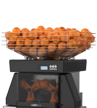 Photo of the detail of Z40 Nature Adapt Max Cabinet Plus Professional juicers suitable for retail