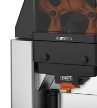 Photo of the detail of Z40 Nature LM Professional juicers suitable for retail