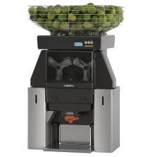 Photo of the detail of Z40 Nature LM Professional juicers suitable for retail
