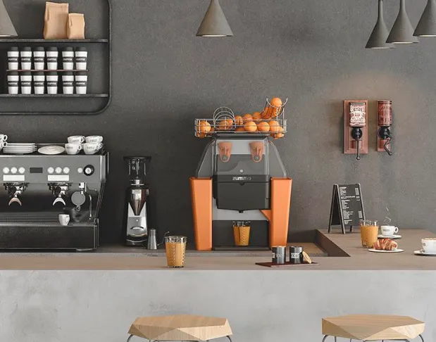 Photo of The Best Small Industrial Orange Juicer for Your Business 4