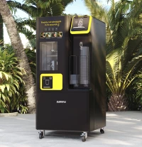 Photo du détail de Isla Coupe-fruits adapté pour retail