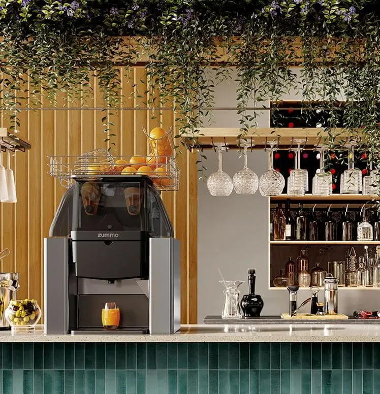 Mejores exprimidores para hostelería