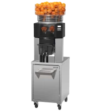 Photo of the detail of Z14 Service Cabinet Professional juicers suitable for hosteleria, retail, oficinas, colectivos