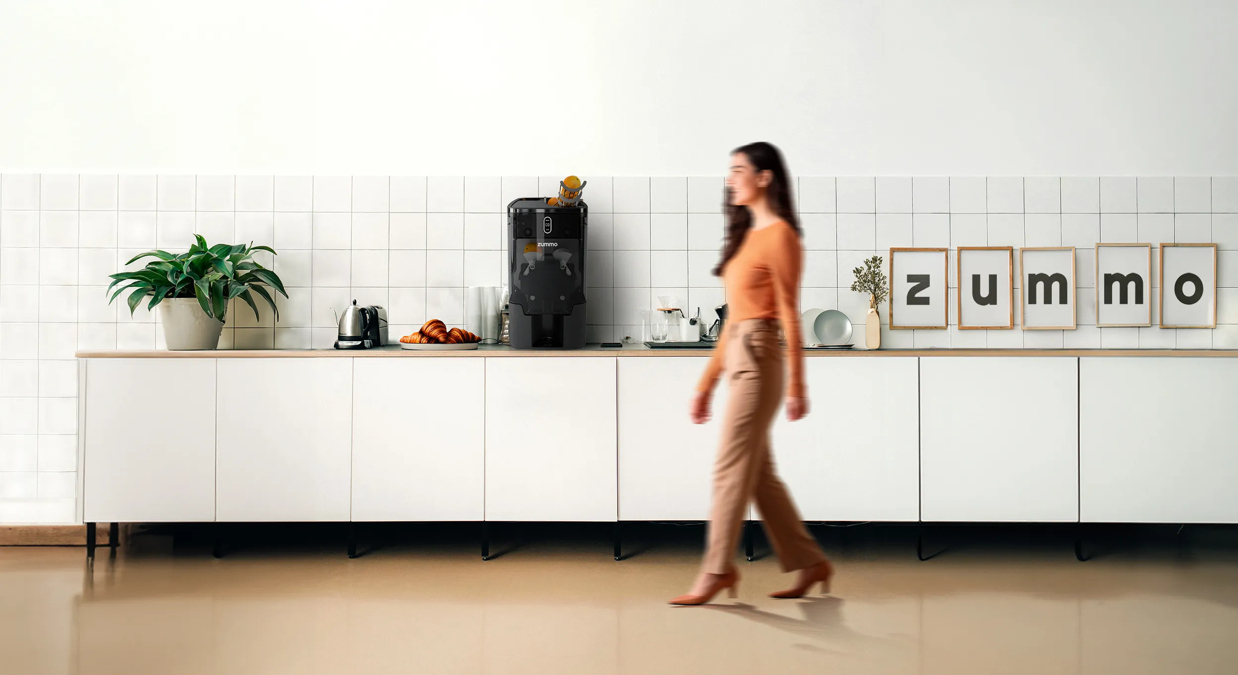 Zummo au Guext 2024 : Apportant innovation et fraîcheur à l'industrie de la restauration et de l'hôtellerie