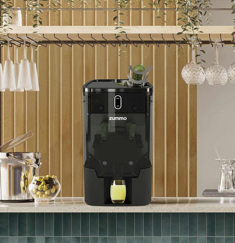 hover: Exprimidor para Cocktail Bar