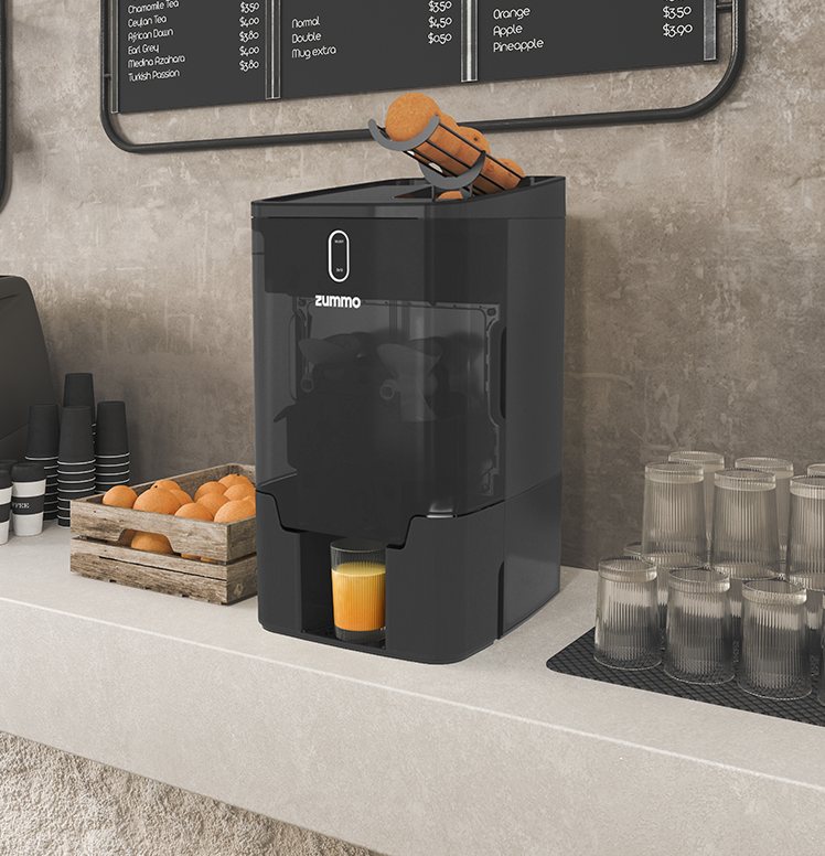 hover: Presse-agrumes d’hôtels