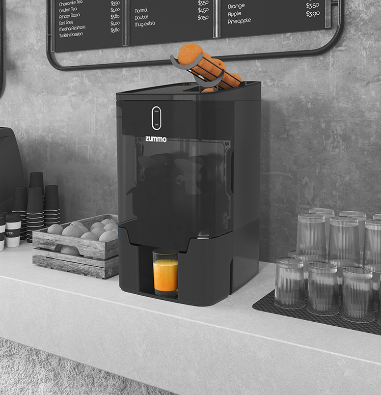 Presse-agrumes d’hôtels