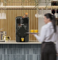 Photo du détail de Viva Presse-agrumes professionnels adapté pour hosteleria