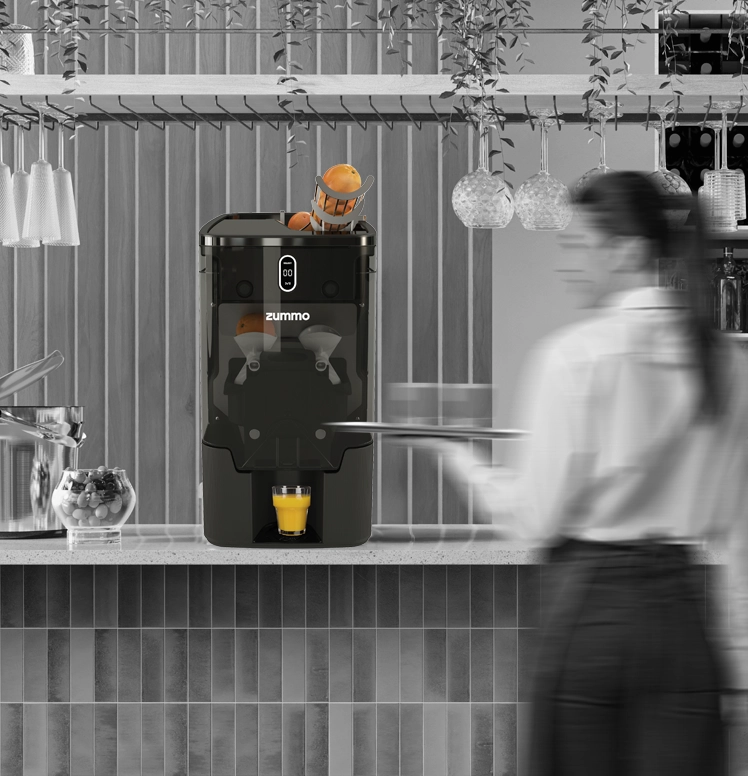 Presse-agrumes pour restaurant