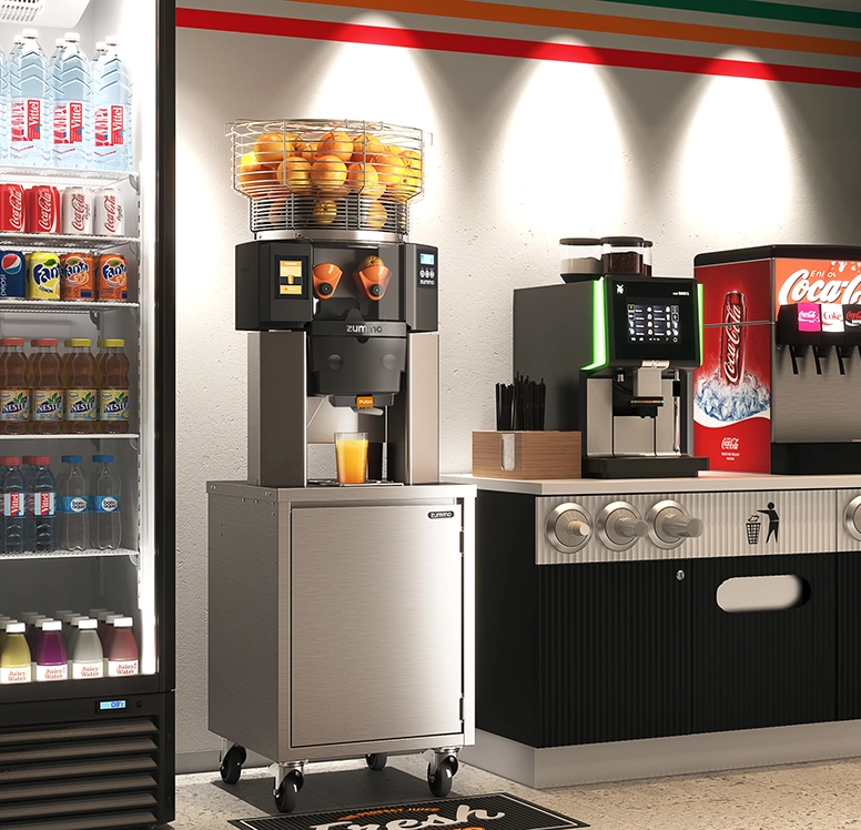 hover: Zumeras para supermercados