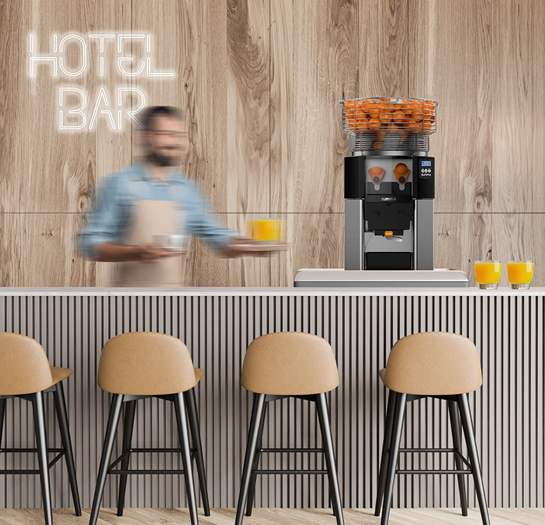 hover: Hotels Sector