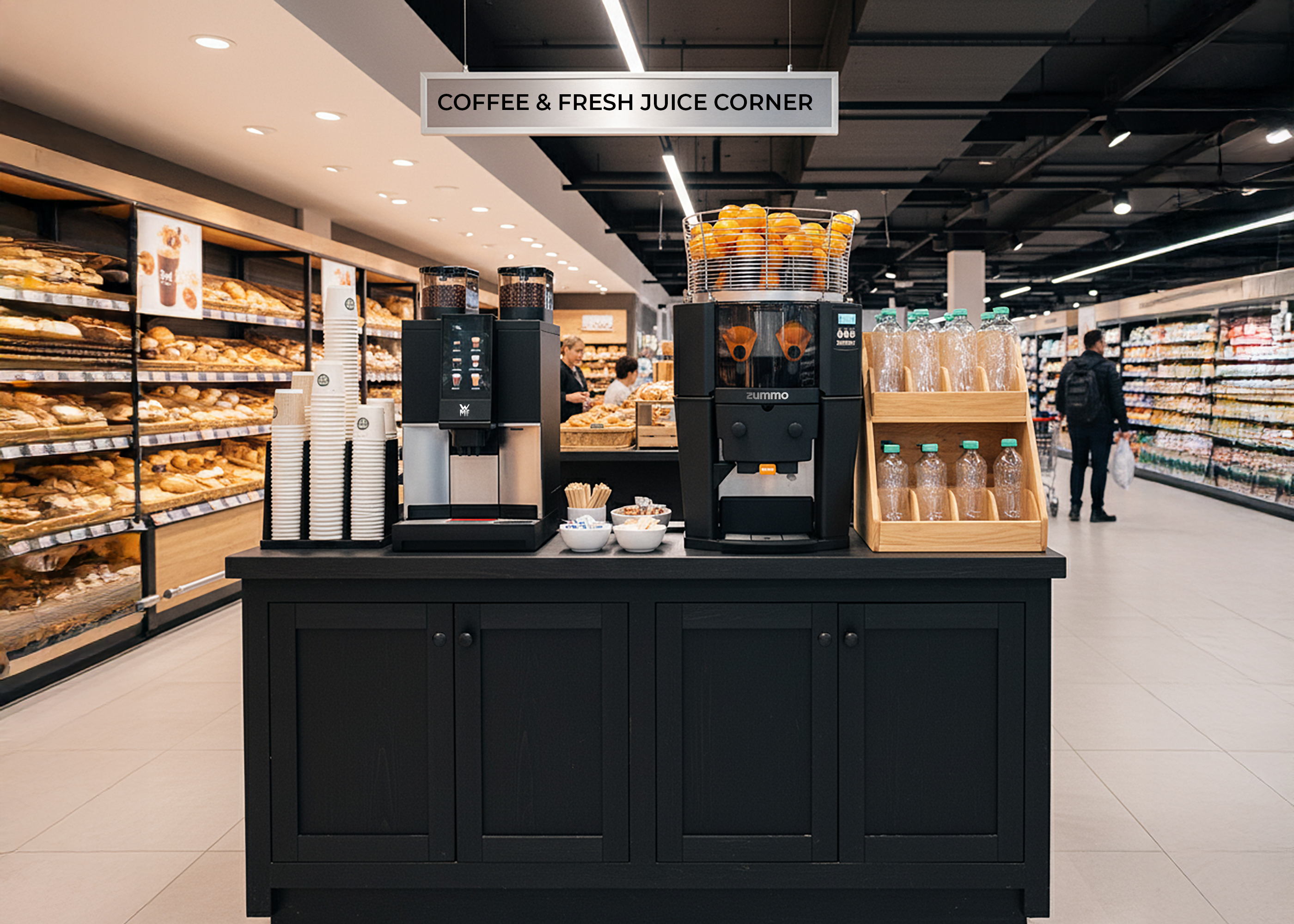 Zummo en PRIVEL 2025: la solución perfecta para el retail