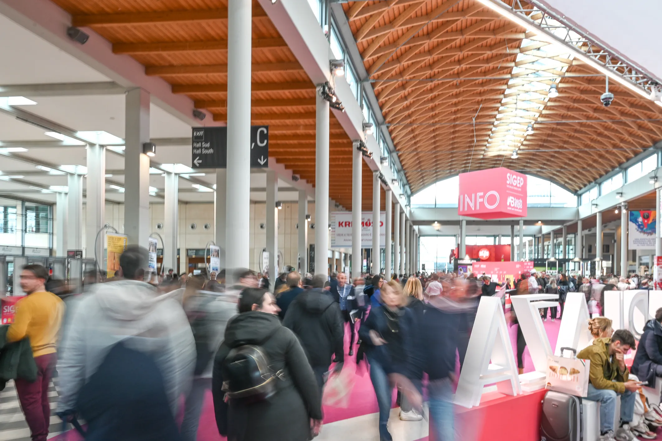 SIGEP The Dolce World Expo