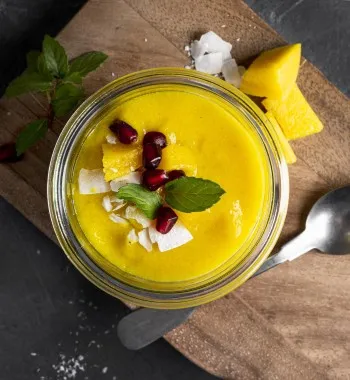 Mango Gazpacho | Image by Freepik