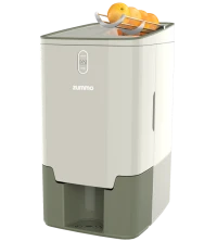 Photo of the detail of VIVA Professional juicers suitable for foodservice