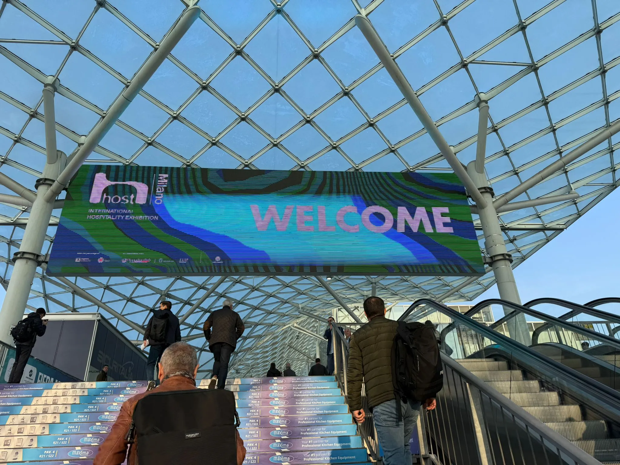 Host Milano 2025: La Gran Cita Internacional para el Sector HORECA y Food Service