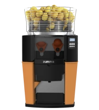 Photo of the detail of Z14 Nature Professional juicers in color  suitable for foodservice