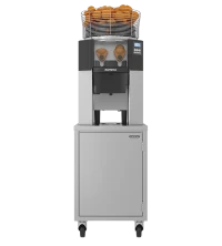 Photo of the detail of Z14 Cabinet Professional juicers suitable for hosteleria, retail, oficinas, colectivos