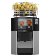 Photo of the detail of Z14 Nature INOX Professional juicers suitable for foodservice