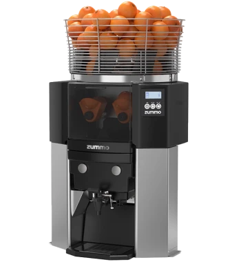 Z14 Nature Self-Service with chutes
